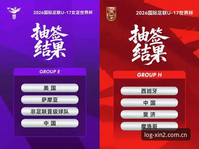 U17世界杯抽签结果出炉，资深球迷分享在新2登录平台追踪赛事的心得